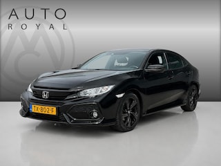Honda Civic 1.0 i-VTEC Elegance NAVIGATIE | STOELVERWARMING | ACHTER UIT RIJ CAMERA | PARKEERSENSOREN | AIRCO/ECC | CRUISE CONTROL | LED VERLICHTING | NEDERLANDSE AUTO |