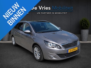 Peugeot 308 SW 1.2 PureTech Style **NAVI-PANO-CRUISECTRL**