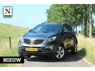 Kia Sportage 2.0 Comfort Pack | Climatecontr. | Cruisecontr.