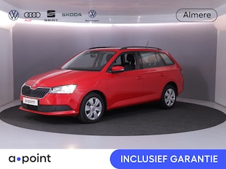 Skoda Fabia Combi 1.0 TSI Active 95 pk | Airco | Cruise control | Elektr. spiegels | Bluetooth |