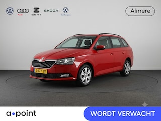 Skoda Fabia Combi 1.0 TSI Active 95 pk | Airco | Cruise control | Elektr. spiegels | Bluetooth |