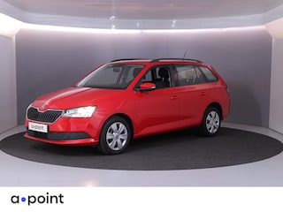 Skoda Fabia Combi 1.0 TSI Active 95 pk | Airco | Cruise control | Elektr. spiegels | Bluetooth |