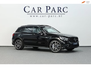 Mercedes-Benz GLC AMG 43 4MATIC 367+PK LED/SFEER/PANO/HALF LEDER+S.VERWARMING+MEMORY/21" LMV/360/ACC/ECC/12 MND GARANTIE!