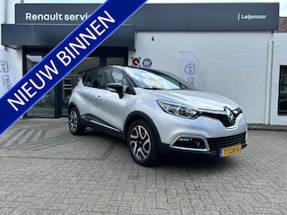 Renault Captur 1.2 TCe Helly Hansen | Achteruitrijcamera | Navigatie | Bleutooth