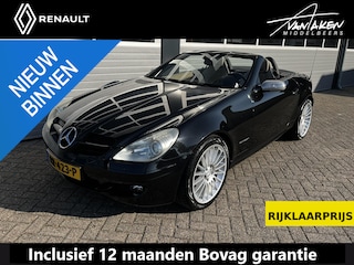 Mercedes-Benz SLK 200 Kompressor