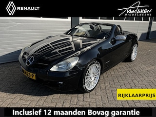 Mercedes-Benz SLK 200 Kompressor