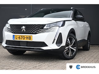 Peugeot 3008 1.6 HYbrid 225 GT | Afn. Trekhaak | Navigatie | Alcantara | Achteruitrijcamera | Climate Control | !!
