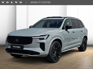 Volvo XC90 T8 AWD Ultra Black Edition | Luchtvering | Massage | Trekhaak |