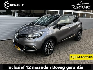 Renault Captur 1.2 TCe Helly Hansen AUTOMAAT