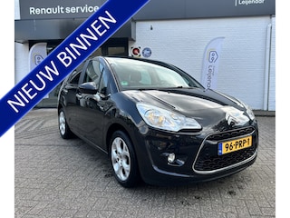 Citroën C3 1.4 VTi Exclusive | Automatische airco | Radio/cd | Trekhaak | Parkeersensoren