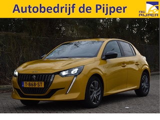 Peugeot 208 1.2 PureTech Active Pack | Carplay | Camera | Stoelverw | DAB | Cruise Control | LED | LM-Velgen