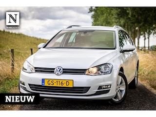 Volkswagen Golf Variant 1.4 TSI Connected Series | Automaat