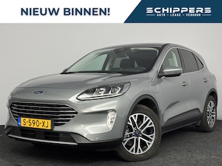 Ford Kuga 2.5 PHEV Titanium