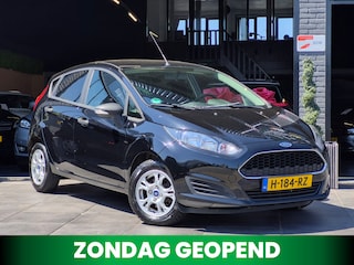 Ford Fiesta 1.25|5 Deuren|Parkeersensoren|DB RIEM VV|Airco