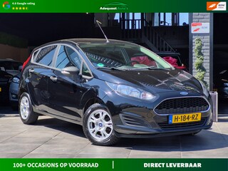 Ford Fiesta 1.25|5 Deuren|Parkeersensoren|DB RIEM VV|Airco