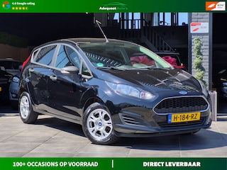 Ford Fiesta 1.25|5 Deuren|Parkeersensoren|DB RIEM VV|Airco