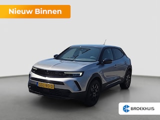 Opel Mokka 1.2 Turbo Hybrid GS 136pk Automaat | Navigatie | Massage | Alcantara | Achteruitrijcamera | Climate Control | Full-LED | Ultimate | 17"LMV | Cruise Control | !!