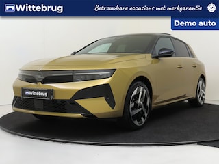 Opel Astra Electric 58 kWh Ultimate | Camera | Wireless Carplay | Navigatie | Climate Control | Panoramadak | Stoelmassage