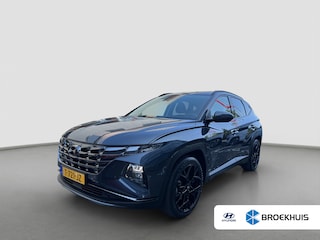 Hyundai Tucson 1.6 T-GDI PHEV 265pk Comfort Smart 4WD Black Edition | 20 inch Velgen | Carplay/Android Auto| Cruise control adaptief | Camera | Stoel/Stuurverwarming | DAB | Keyless entry | Premium Audio | Elek.bed. achterklep