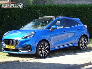Ford Puma 1.0 125pk Hybrid ST-Line X Viganle met Pano en Trekhaak