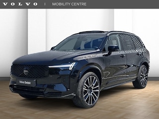 Volvo XC90 T8 AWD Ultra Black Edition | Luchtvering | Massage | Trekhaak |