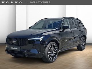 Volvo XC90 T8 AWD Ultra Black Edition | Luchtvering | Massage | Trekhaak |