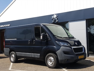 Peugeot Boxer 330 L1H1 BlueHDi130PK Premium Pack Led | Camera | Airco | Navi | BT
