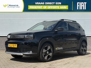 Fiat Grande Panda La Prima 44 kWh | Winter Pack | Camera | Navigatie
