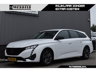 Peugeot 308 SW 1.5 BlueHDi Active Pack Business Virtual cockpit, Afn. trekhaak, Cruise, Carplay, PDC, DAB