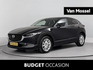 Mazda CX-30 2.0 e-SkyActiv-X M Hybrid Luxury 185 PK