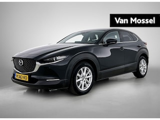 Mazda CX-30 2.0 e-SkyActiv-X M Hybrid Luxury 185 PK