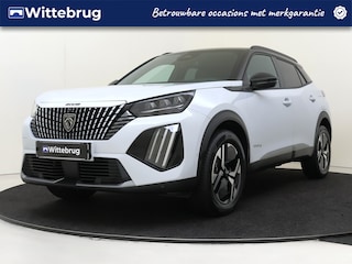 Peugeot 2008 1.2 Hybrid 145 GT | 360 Camera | Wireless Carplay | Navigatie | Climate Control | Keyless entry