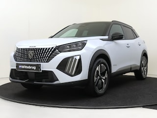 Peugeot 2008 1.2 Hybrid 145 GT | 360 Camera | Wireless Carplay | Navigatie | Climate Control | Keyless entry