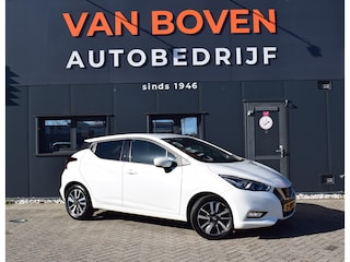 Nissan Micra 1.0 IG-T 100pk N-Connecta Apple Car Play/Android auto