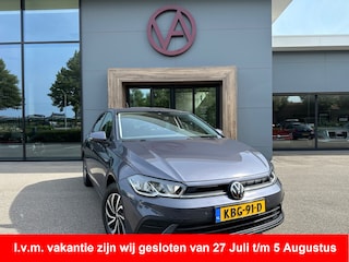 Volkswagen Polo 1.0 TSI Life 95pk | Carplay | Navi | Parkeersensoren | Lichtmetalen velgen | Rijklaar incl. garantie
