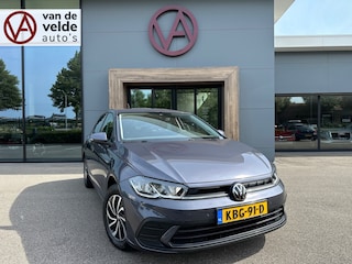 Volkswagen Polo 1.0 TSI Life 95pk | Carplay | Navi | Parkeersensoren | Lichtmetalen velgen | Rijklaar incl. garantie