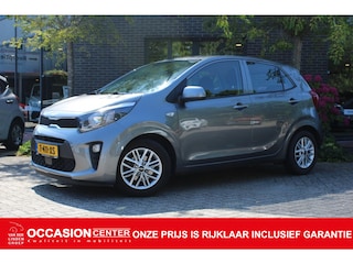 Kia Picanto 1.0 DPi DynamicLine Cam/Blueth/Carplay "RIJKLAARPRIJS"