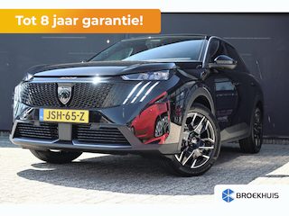 Peugeot 3008 1.2 Hybrid 145 Allure Tot 8 Jaar Garantie! | Achteruitrijcamera | Navigatie | Lane-Assist | Full-LED | !!