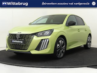 Peugeot 208 1.2 Hybrid 110 e-DCS6 Allure nrm demo | 360 Camera | Wireless Carplay | Navigatie | Climate Control |