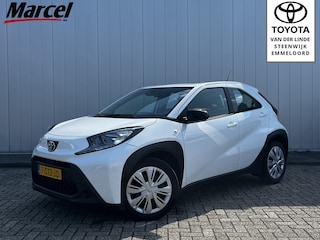 Toyota Aygo 1.0 VVT-i MT Play NL Auto Dealer Onderhouden Adpt Cruise Carplay