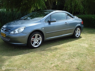 Peugeot 307 CC 2.0-16V