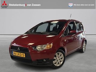 Mitsubishi Colt 1.3 Intro Edition 100% dealer onderhouden