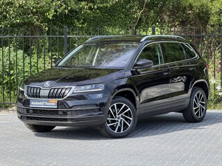 Skoda Karoq 1.5 TSI ACT Business Edition Plus