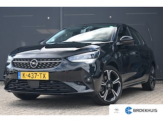 Opel Corsa 1.2 Turbo Elegance 100pk | Premium Pakket | Keyless-Entry | Navigatie | Achteruitrijcamera | Dodehoek-Detectie | !!
