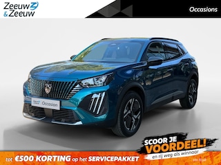 Peugeot 2008 1.2 Hybrid 136 Allure NAVI | CLIMA | DODE HOEK ASIST