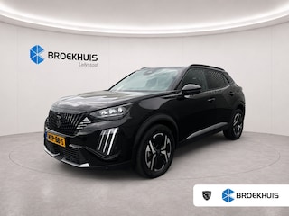 Peugeot 2008 1.2 HYBRID 145PK GT PACK AUTOMAAT / NAVI / LEDER / CLIMA / LED / PDC / 17" LMV / KEYLESS / 360° CAMERA / ADAPT. CRUISECONTROL / 1E EIGENAAR / NIEUWSTAAT !!