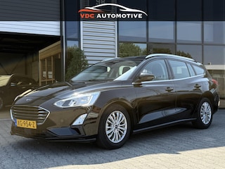 Ford Focus Wagon 1.5 EcoBlue Titanium Business ACC | Keyless | Trekhaak | Navi | Zeer Nette Focus