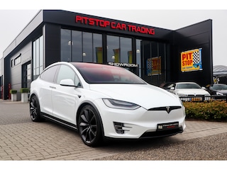 Tesla Model X Long Range 6p., 417 PK, Autopilot, 22inch, Premium Audio!
