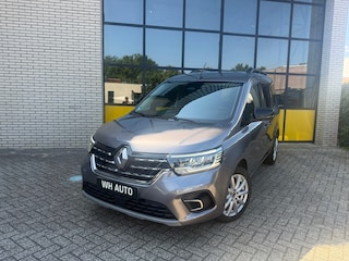 Renault Kangoo 130PK Full option, Automaat, PDC & Camera, Full Led