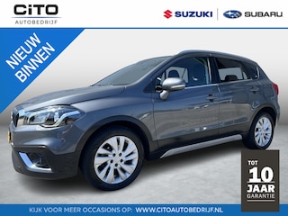 Suzuki S-Cross 1.0 Boosterjet Exclusive Automaat | Trekhaak | All Season Banden | Apple Carplay & Android Auto | Climate Control